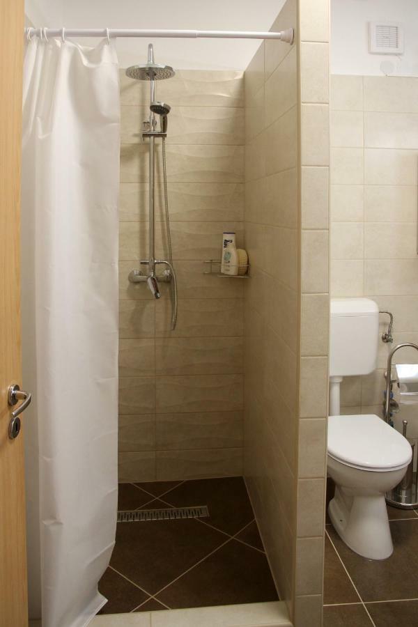 Aqua City Apartman Hajdúszoboszló Exterior foto